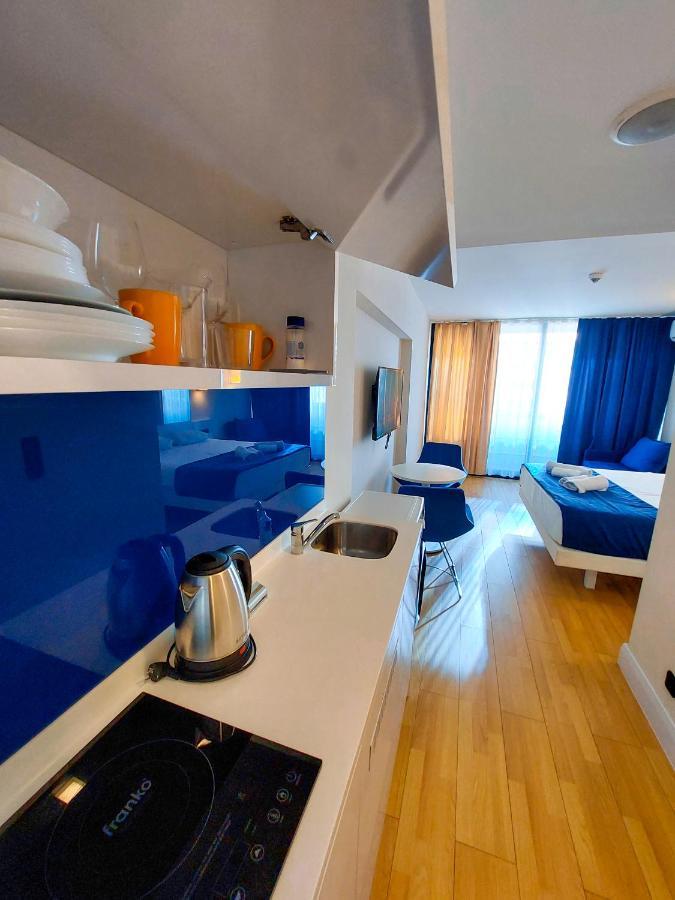 Orbi City In Μπατούμι Εξωτερικό φωτογραφία