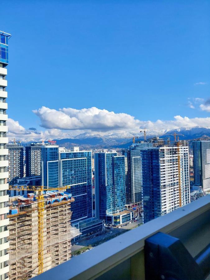 Orbi City In Μπατούμι Εξωτερικό φωτογραφία