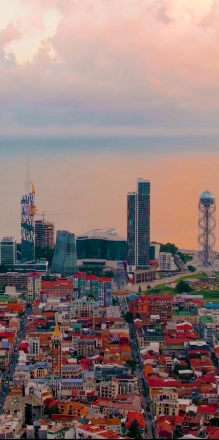 Orbi City In Μπατούμι Εξωτερικό φωτογραφία