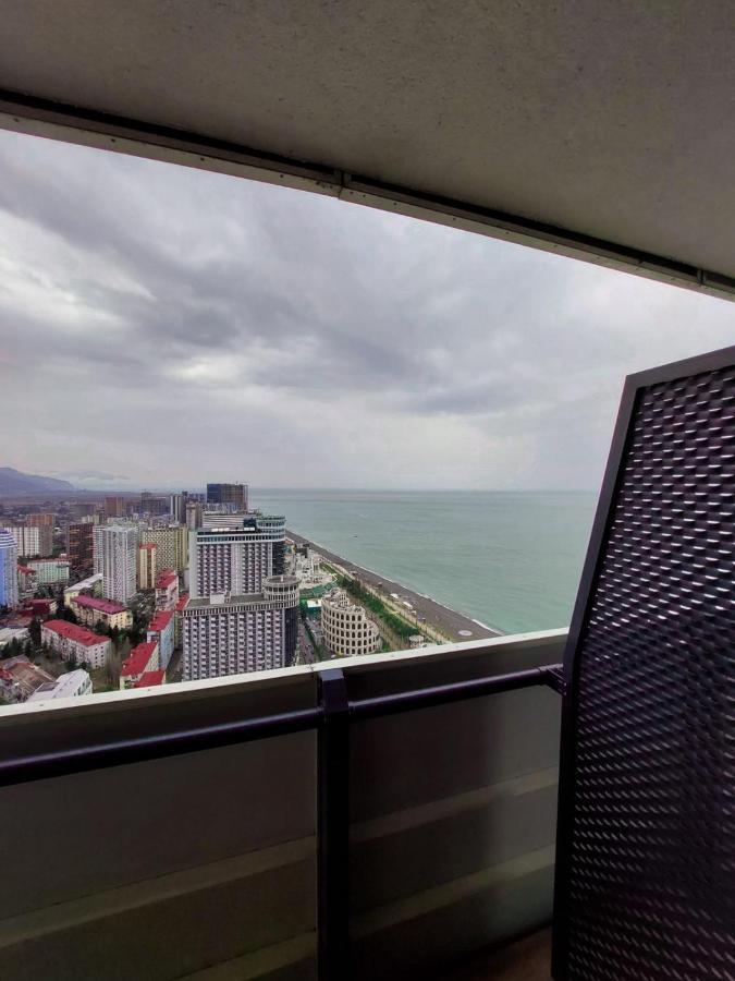 Orbi City In Μπατούμι Εξωτερικό φωτογραφία